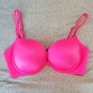 Victoria's Secret Plunge Push-Up Bra, Size 34D